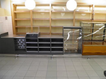 pokladní box s modulárním systémem rozšíření