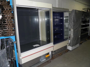 chladicí regál pro delikatesy s elektronickým řízením