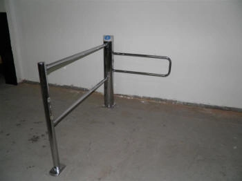 elektronická brána s řízením přístupu
