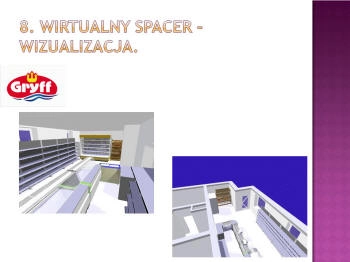 vizualizace skladových prostorů